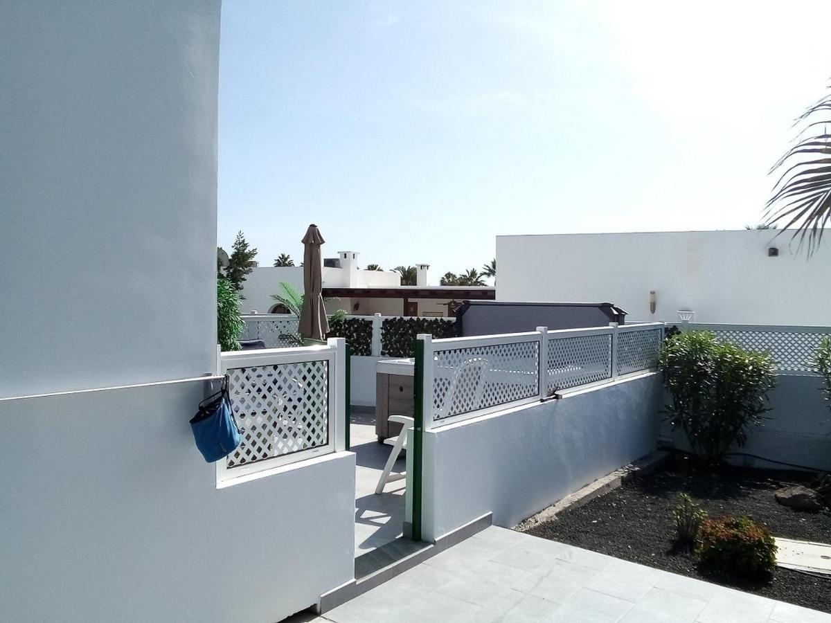 Casa Marilyn Villa Playa Blanca  Buitenkant foto